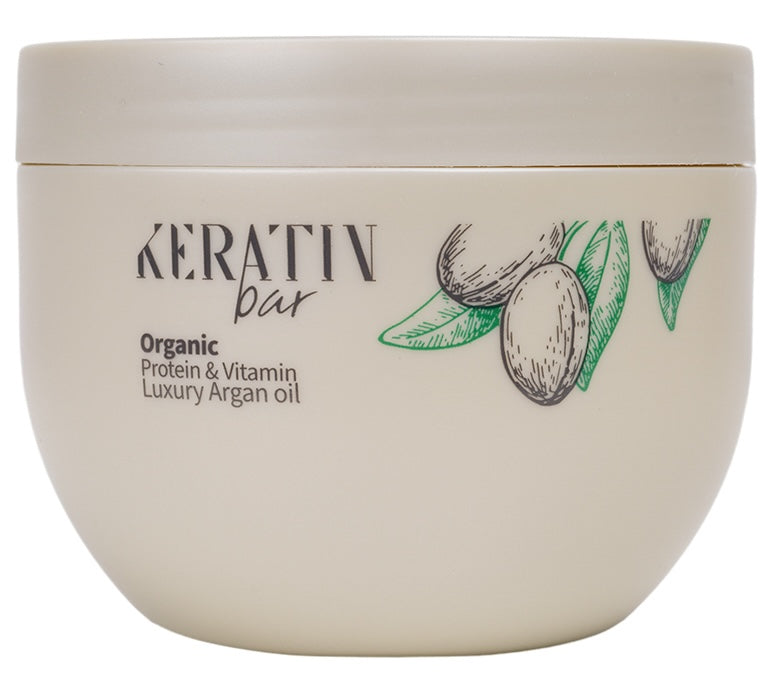 Argan Oil Hair Mask