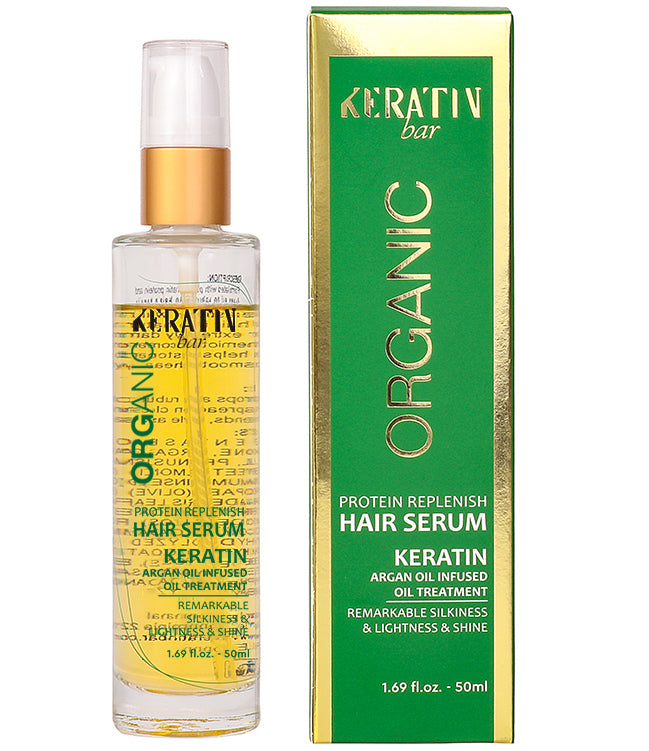 Keratin Oil Serum