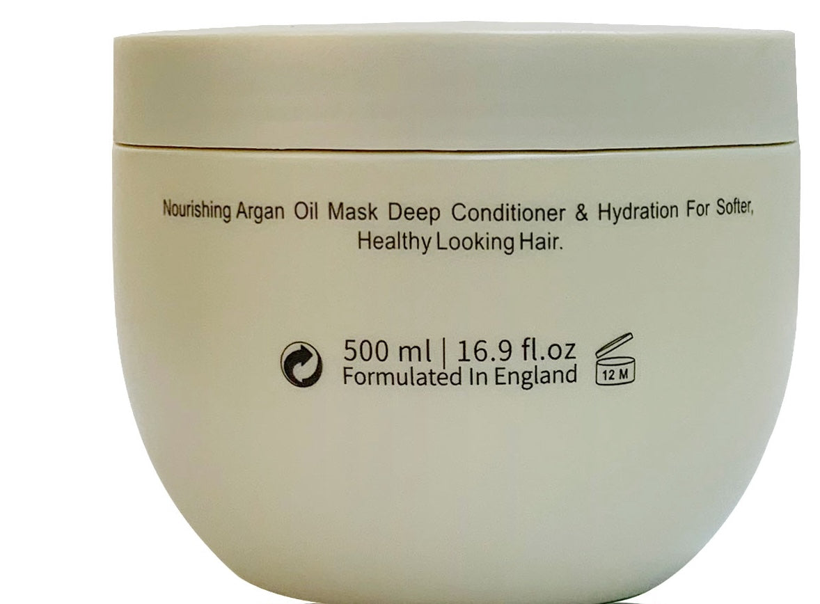Argan Oil Hair Mask
