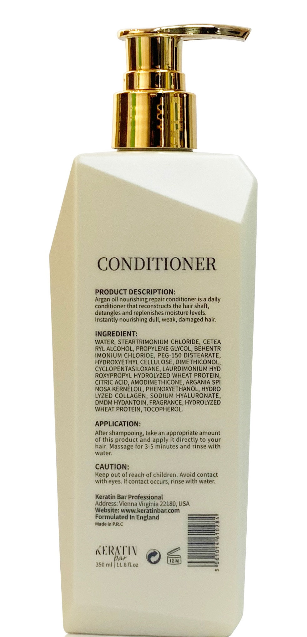 Argan Oil Conditioner