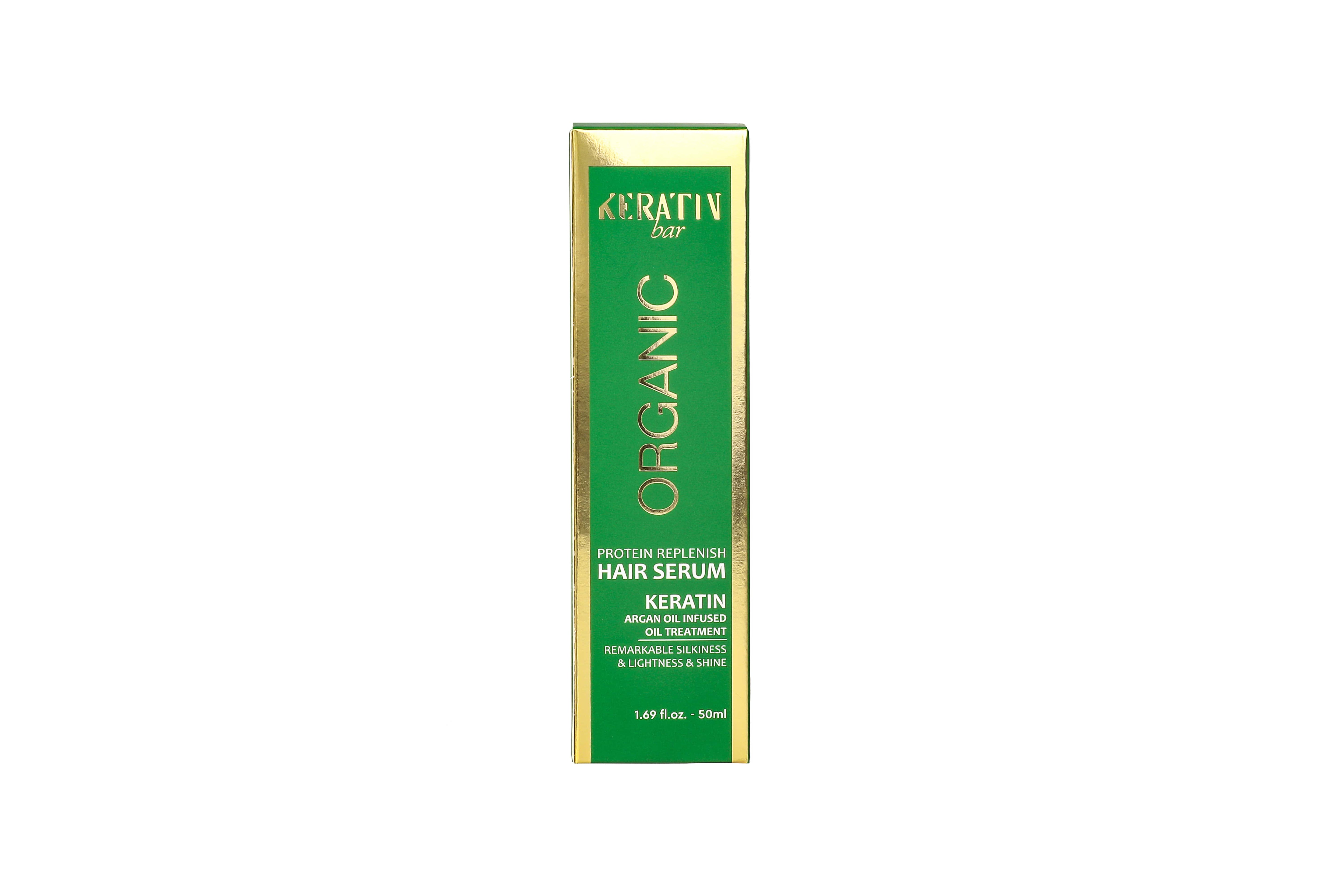 Keratin Oil Serum