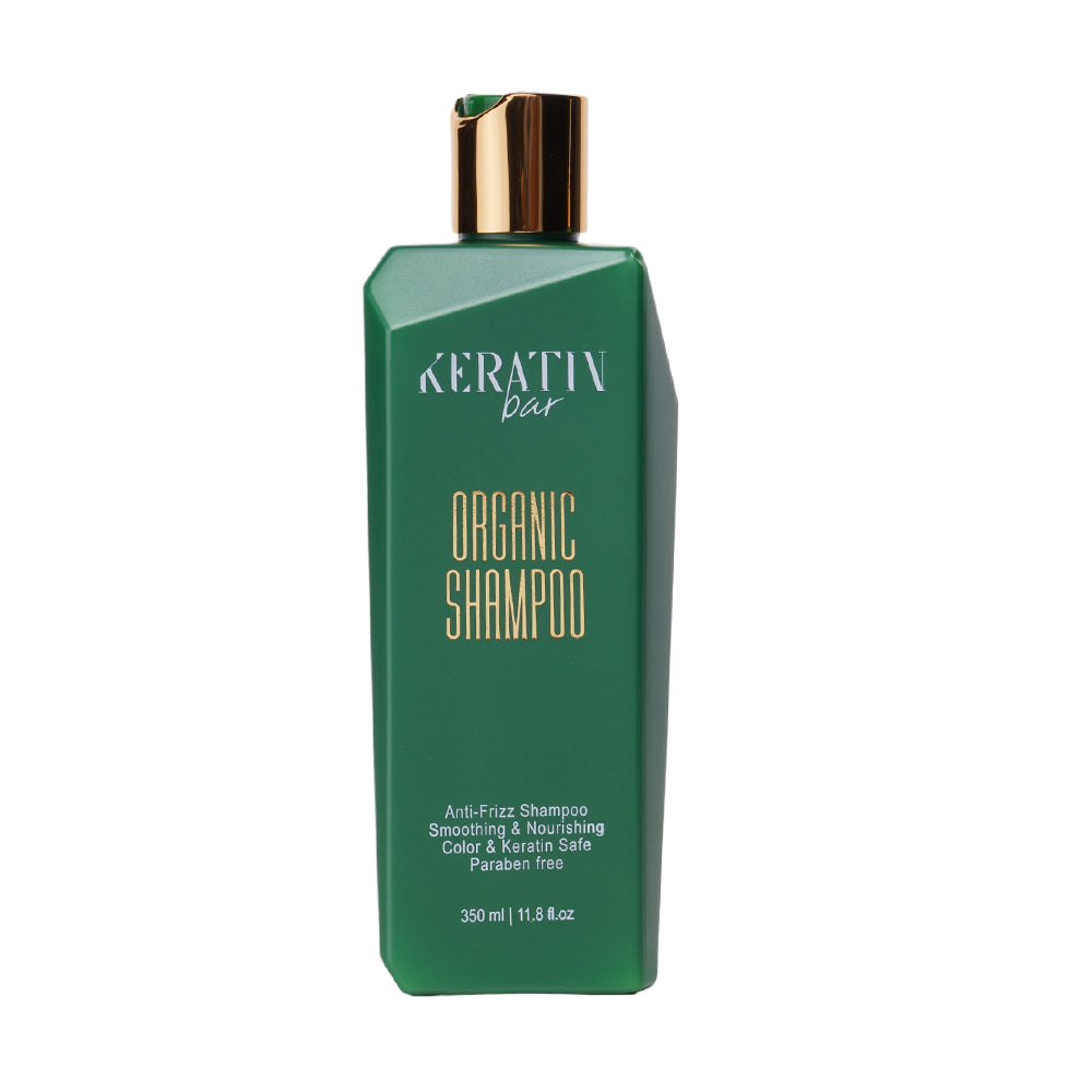 Organic Shampoo