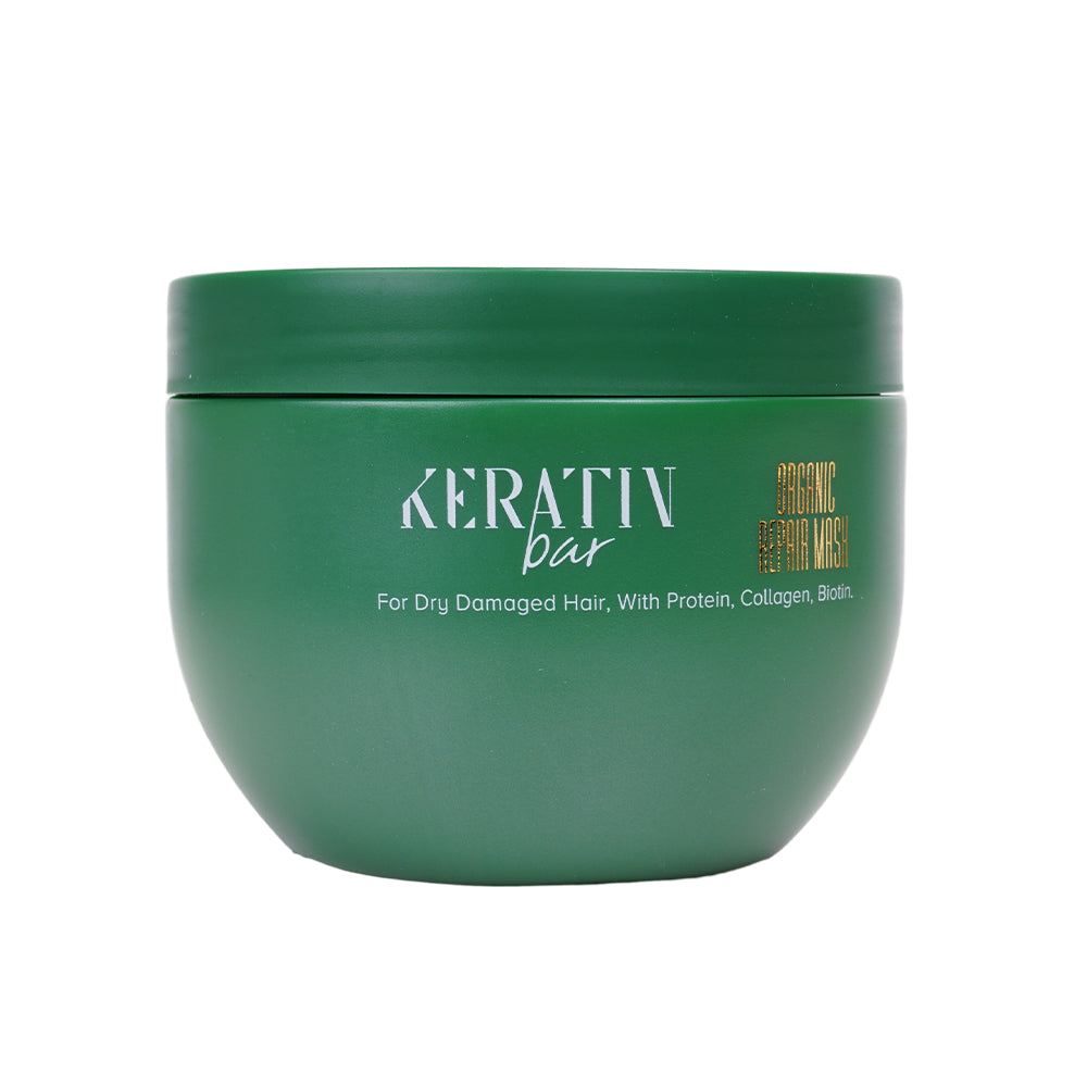 Organic Hair Mask